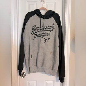 Men’s Aeropostale sweatshirt